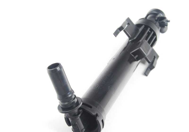 OEM telescópico esquerdo OEM 61677275657 para BMW F20, F21, F22, F30, F31, F34, F80, F32, F33, F36, F82, F83. BMW original.