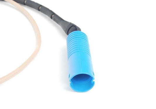 Sensor de desgaste de pastillas de freno OEM 34351163117 para BMW E38. Original BMW.