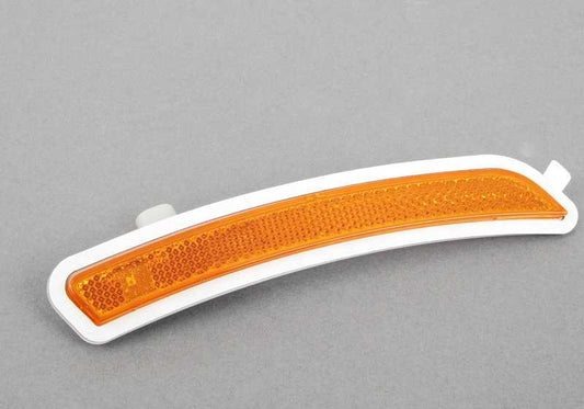 Luz de posición lateral delantera izquierda OEM 63137298337 para MINI F56, F55, Cabrio F57... y más. Original MINI.