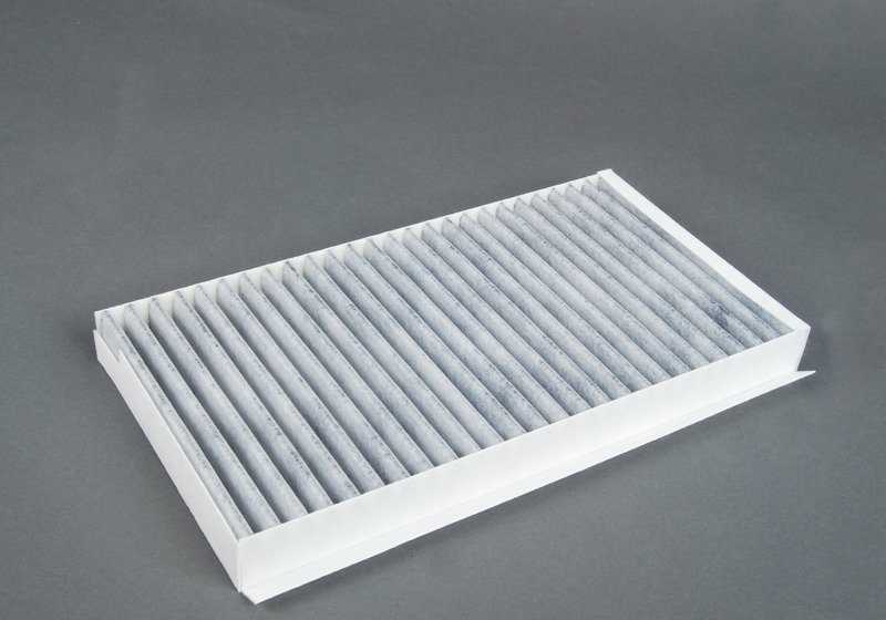 Kit de Inspección Value Line OEM 88002334979 para BMW E60, E61. Incluye 1 filtro de aceite y 2 filtros de habitáculo de carbón activo. Original BMW.
