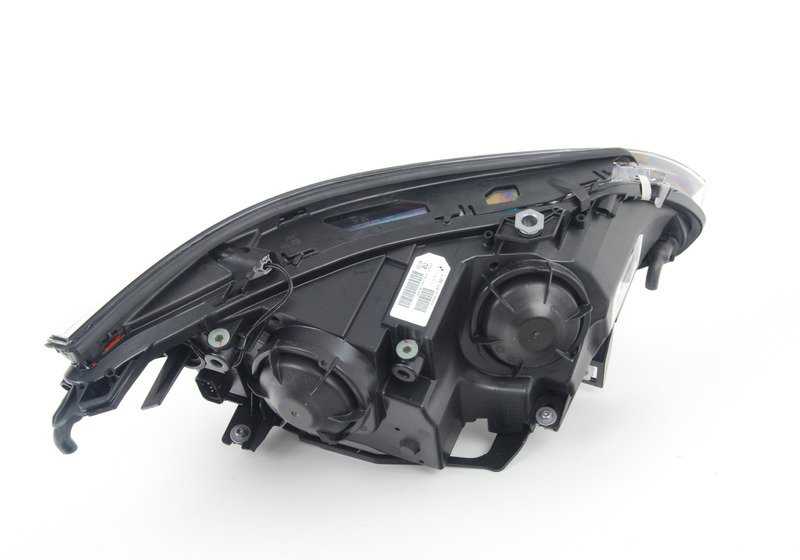 Faróis frontais esquerdos para BMW E60, E61 (OEM 6312716115). BMW original