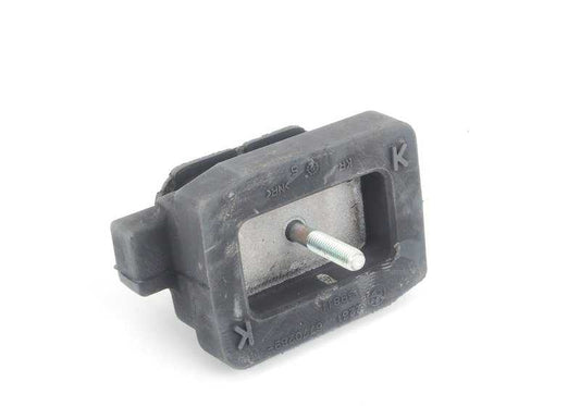Silentblock soporte de caja de cambios OEM 22316770289 para BMW E60, E61, F07, F10, F11, F18, E63, E64, F06, F12, F13, F01, F02. Original BMW.