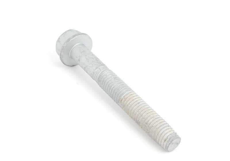Tornillo autorroscante OEM 31307842582 para BMW F10 M5, F06 M6, F12 M6, F13 M6. Pieza original BMW. Ideal para estabilizador delantero o caja de dirección.