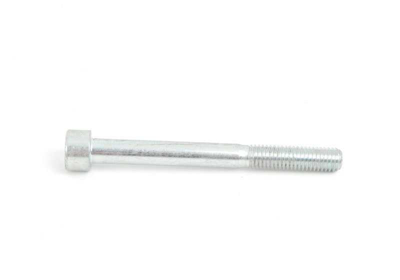 Tornillo cilíndrico M8x80 OEM 23017840338 para BMW E30, E36, E34, E60, E61, E63, E64, Z3. Pieza original BMW.