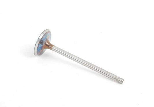 Válvula de admisión OEM 11341408015 para BMW E39 y Z8 E52. Pieza original BMW.