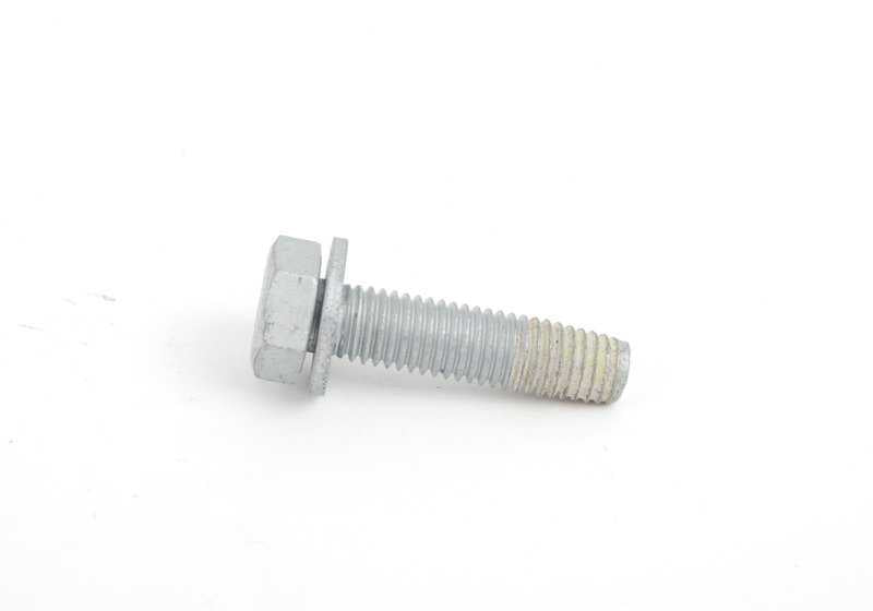 Tornillo autocortante OEM 33556776944 para BMW Serie 5 F10, G30, Serie 6 F12, G32, Serie 7 G11, G12, Serie 8 G14, G15, X5 G05, X6 G06... y más. Original BMW.