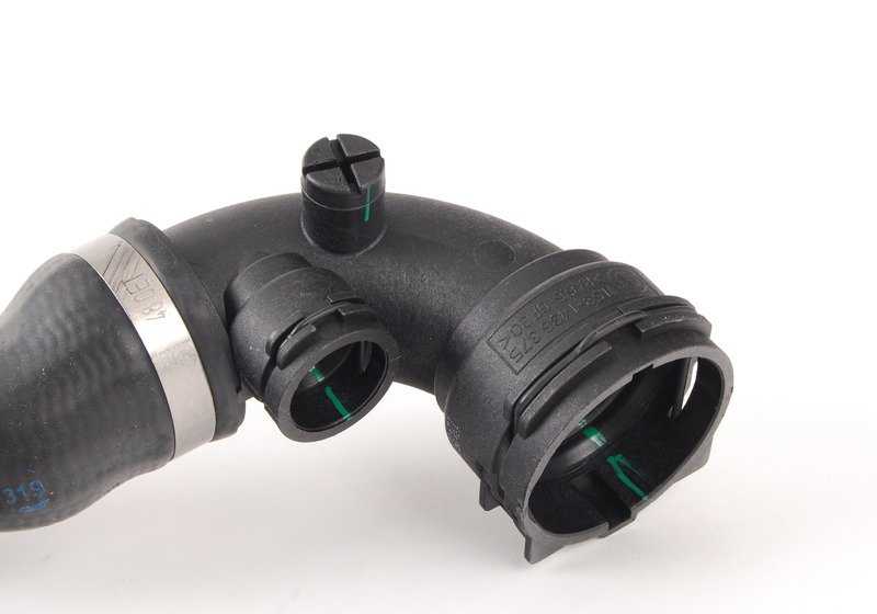 Manguera de refrigerante OEM 17127510952 para BMW E46. Original BMW.