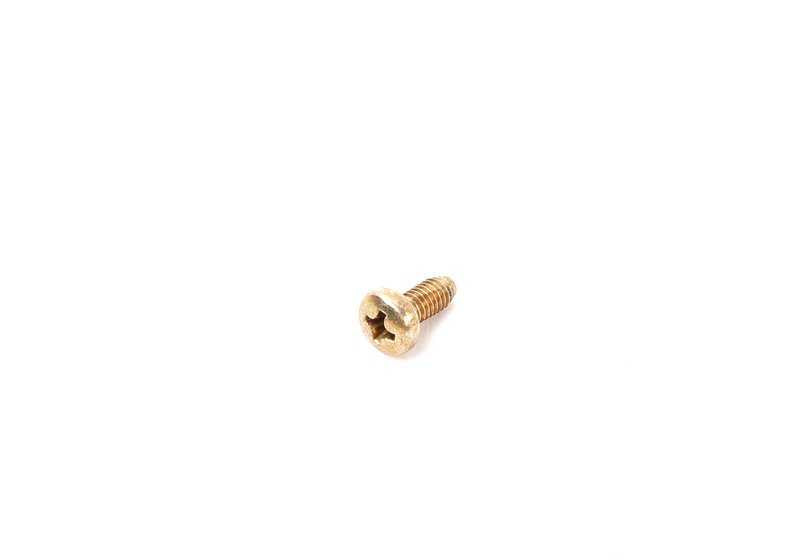Tornillo de corte OEM 34321119239 para BMW E21, E30, E46, E12, E28, E34, E39, E24, E23, E32, E38, E31, E85. Original BMW