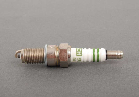 OEM Ignition Spark plug 12129061867 for BMW E34 M5 (all models with S38 motor). Original BMW.