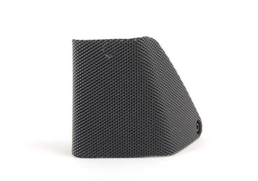 Left speaker OEM 65138360239 for BMW E34. Original BMW.