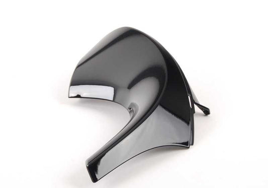 Embellecedor derecho brillante OEM 51168045018 para BMW E92 M3 y E93 M3. Compatible con modelos de 2007 a 2013. Pieza original BMW.