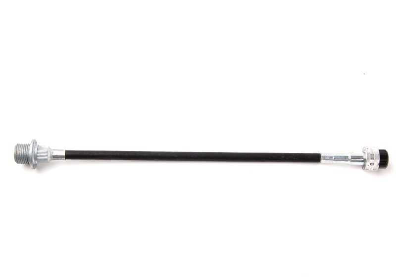 Câble de vitesse supérieure OEM 62121357768 pour BMW E12. BMW d'origine.