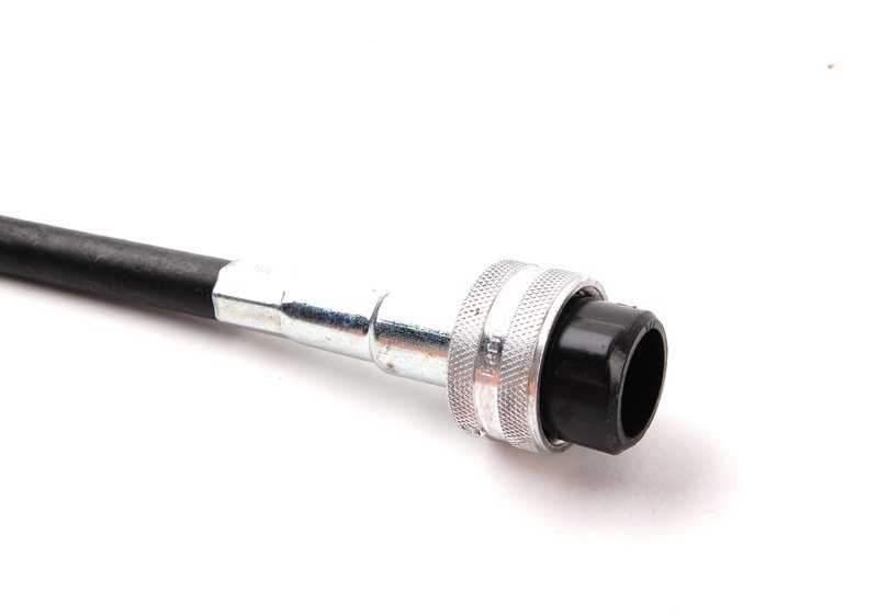 Câble de vitesse supérieure OEM 62121357768 pour BMW E12. BMW d'origine.