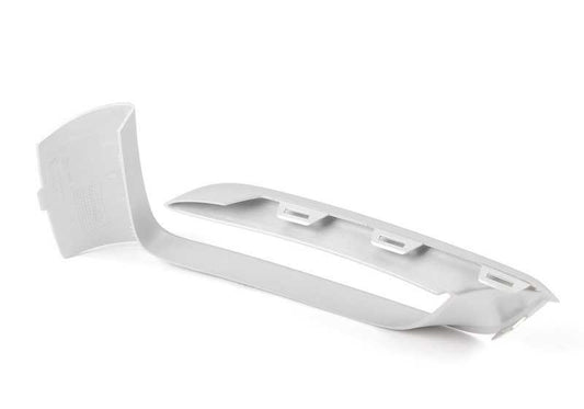 OEM 5117308043 Grille latérale gauche pour BMW F15. BMW d'origine.