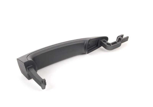 Left grab handle for BMW E81, E82, E87 (OEM 51217060651). Original BMW