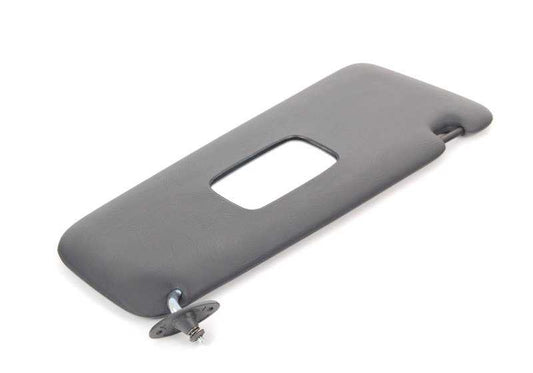 Parasol derecho OEM 51161917900 para BMW Serie 5 E28. Original BMW.