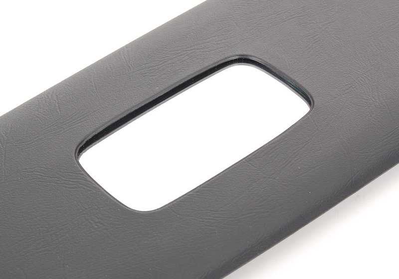 Parasol derecho OEM 51161917900 para BMW Serie 5 E28. Original BMW.