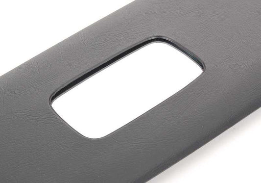 Parasol derecho OEM 51161917900 para BMW Serie 5 E28. Original BMW.