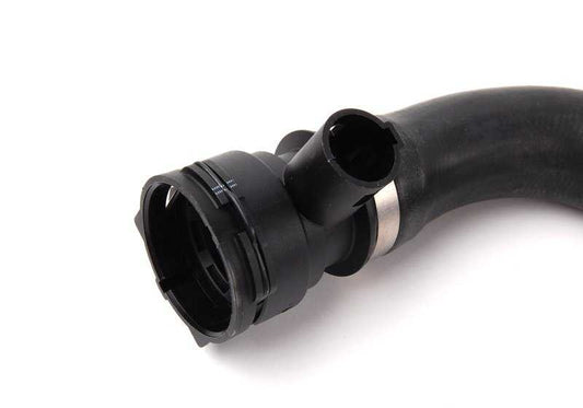 Tubo flexible de retorno OEM 17127508011 para BMW Serie 5 E60/E61, Serie 6 E63/E64, Serie 7 E65/E66/E67. Original BMW.