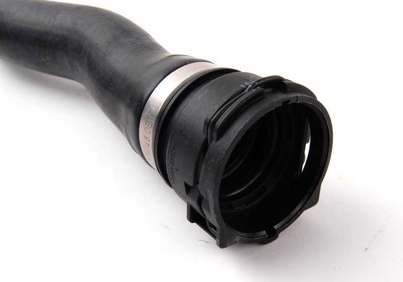 Tubo de retorno para BMW E60, E61, E63, E64, E65, E66 (OEM 17127508011). Original BMW