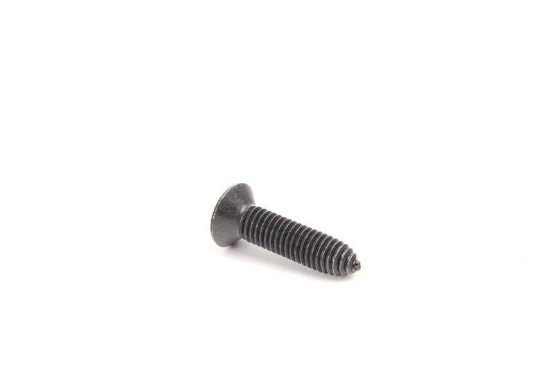 Tornillo Torx M5x20 OEM 52101954098 para BMW E30, E28, E34, E24, E23, E32. Ideal para fijación en asientos y guías. Repuesto original BMW.