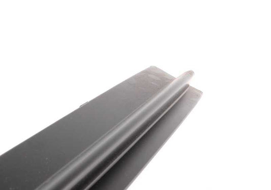 Guarnição inferior central para BMW Série 3 E46 (OEM 51122492225). BMW genuíno