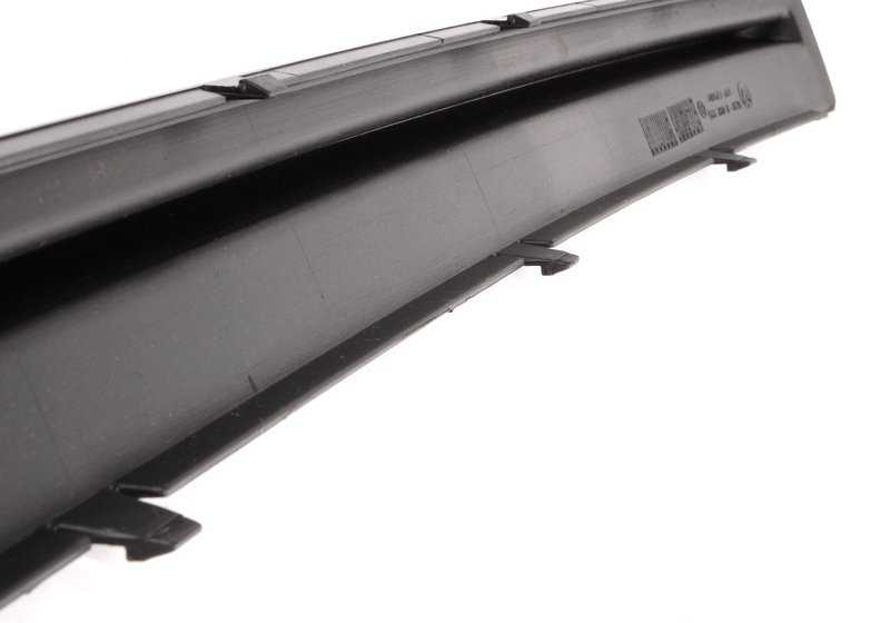 Revestimiento inferior central para BMW Serie 3 E46 (OEM 51122492225). Original BMW