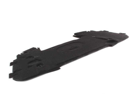 Aislante acústico capó delantero OEM 51487059260 para BMW E90, E91, E92, E93 (316d, 316i). Reduce el ruido del motor. Original BMW.