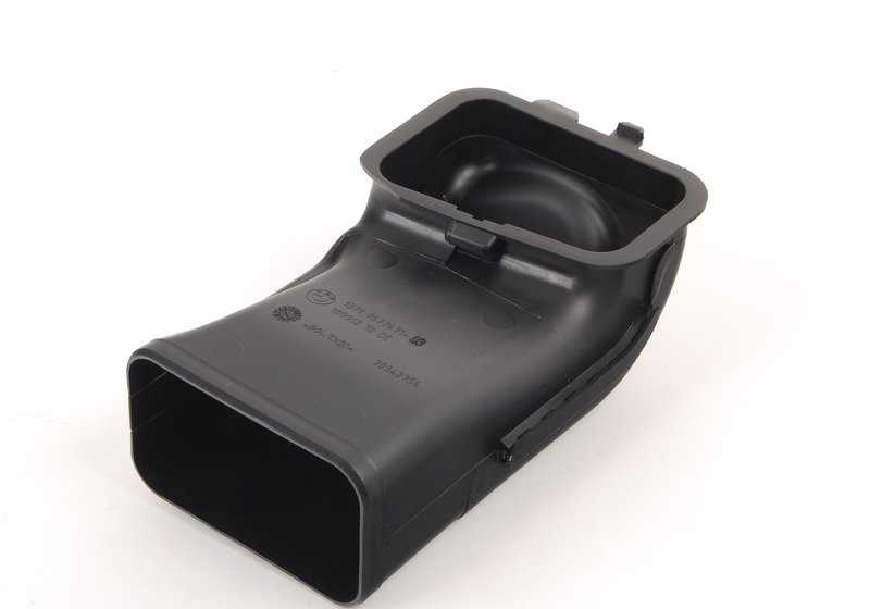 Conducto de admisión de aire OEM 13717577471 para BMW F07, F10, F11, F18, F06, F12, F13, F01, F02, F04. Original BMW.