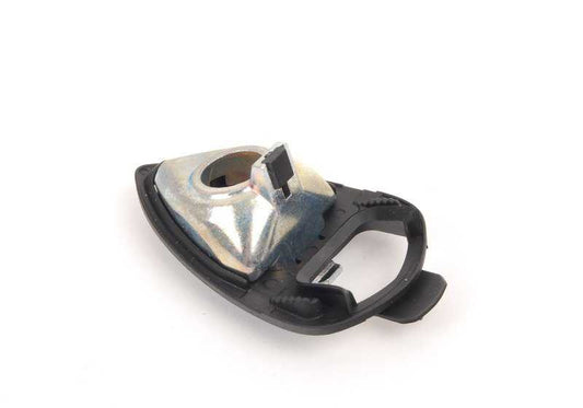 Soporte de fijación izquierdo OEM 51217292571 para BMW F07, F11, F06, F12, F13, F01, F02, F04. Original BMW.