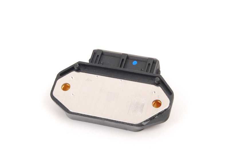 Módulo de encendido transistorizado OEM 12141266702 para BMW E21, E30, E12, E28, E24, E23. Original BMW.