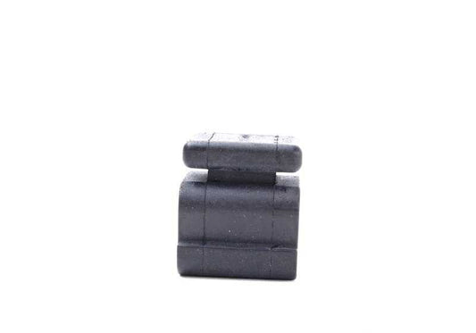 Soporte de goma OEM 17427553777 para BMW Serie 1 E82, E88, Serie 3 E90, E91, E92, E93, X1 E84, X5 F15, X6 E71, F16... y más. Original BMW.