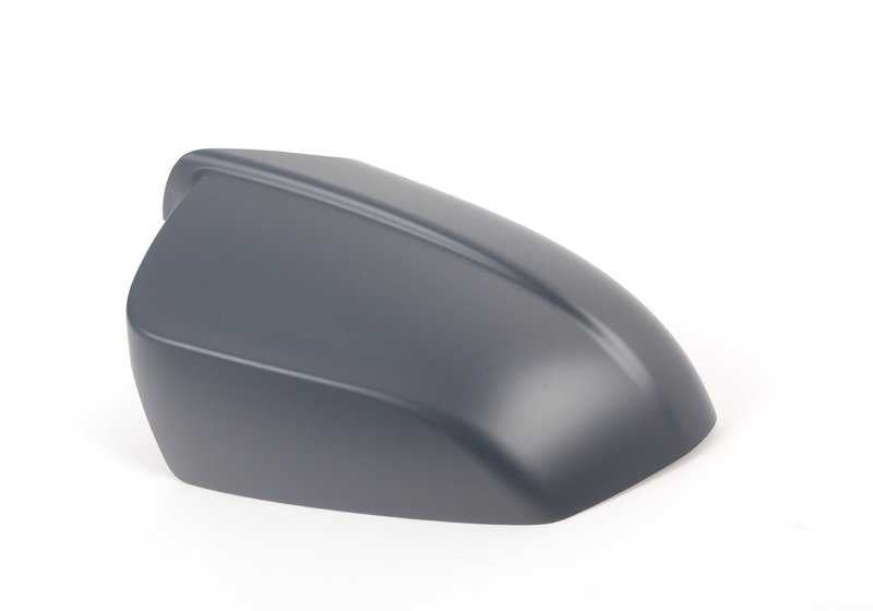 Tapa retrovisor exterior derecha imprimada OEM 51167216370 para BMW Serie 5 F10, F11. Original BMW.