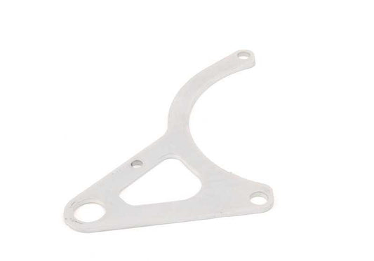 OEM fastening hook 11141706959 for BMW E30, E28, E34, Z1. Original BMW piece. Ideal to set components in the wheel compartment or other areas of the vehicle.