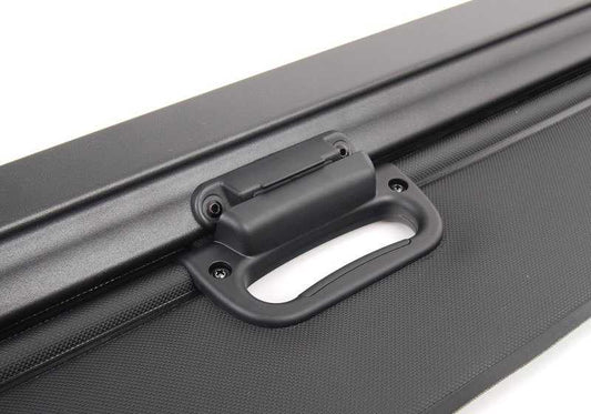 Persiana para portamaletas negro OEM 51477402708 para BMW X5 F15, X5 M F85 (2013-2018). Original BMW.