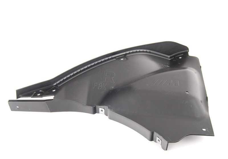 Staulippe derecha para BMW Serie 3 F80, Serie 4 F82, F83 (OEM 51718054282). Original BMW.