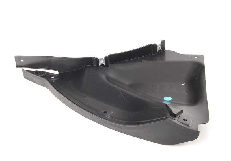 Staulippe derecha para BMW Serie 3 F80, Serie 4 F82, F83 (OEM 51718054282). Original BMW.
