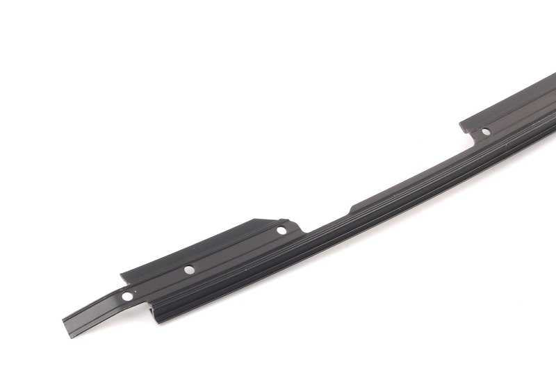 Guía soporte delantera del techo OEM 54318169871 para BMW E36. Pieza original BMW.