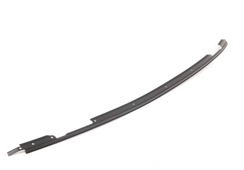 Guía soporte delantera del techo OEM 54318169871 para BMW E36. Pieza original BMW.