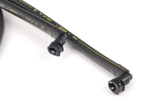 Rohr für das Lighthouse -Waschsystem für BMW E63, E64 (OEM 61677051372). Original BMW.