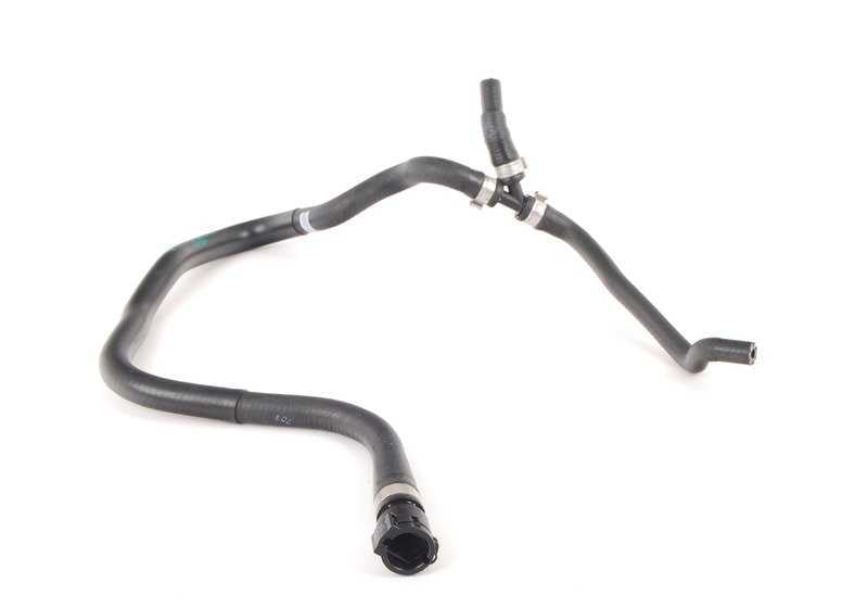 Tubo de ventilación del refrigerante OEM 17127541146 para BMW E65, E66. Original BMW.