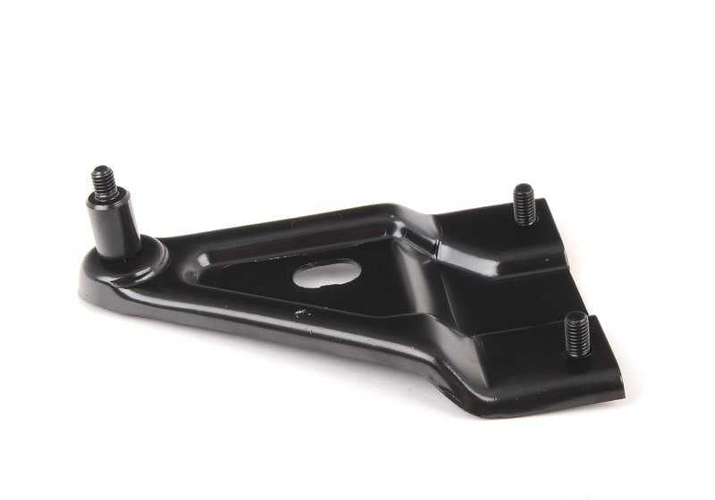 Suporte à direita OEM 51328398894 para BMW E36 e Z3. Peça de ajuste para o mecanismo da janela frontal. BMW original.
