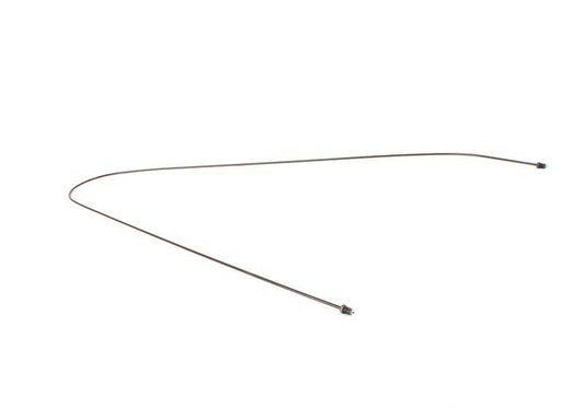 OEM brake tube 34326755651 for BMW 114, 1502, 1600, 2002, 2500, 2800 {E10, E12, E21} and classic derivatives. Original BMW.