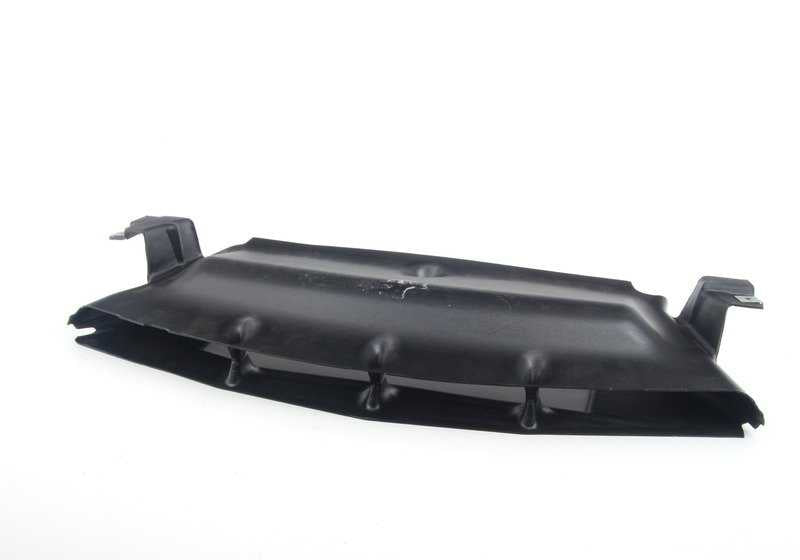 Conducto de aire para radiador de aceite OEM 51712492669 para BMW E36 y Z3. Original BMW.