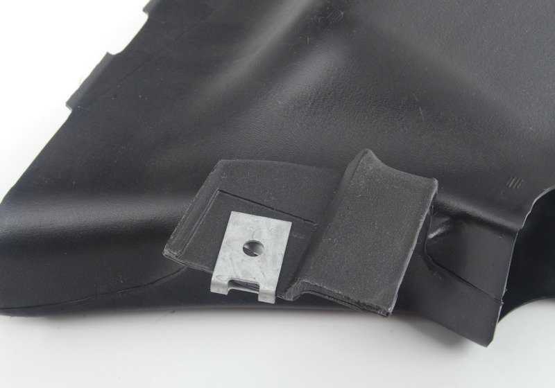 Conducto de aire para radiador de aceite OEM 51712492669 para BMW E36 y Z3. Original BMW.