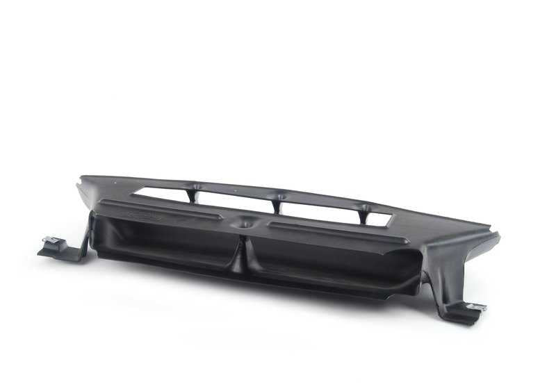 Conducto de aire para radiador de aceite OEM 51712492669 para BMW E36 y Z3. Original BMW.