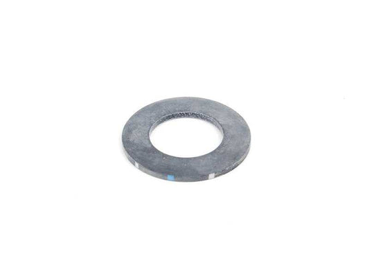 Junta de goma OEM 34321157396 para BMW E30, E36, E34, E39, E32, E38, Z3, E52. Compatible con modelos con tracción total y sistema de freno específico. Pieza original BMW.