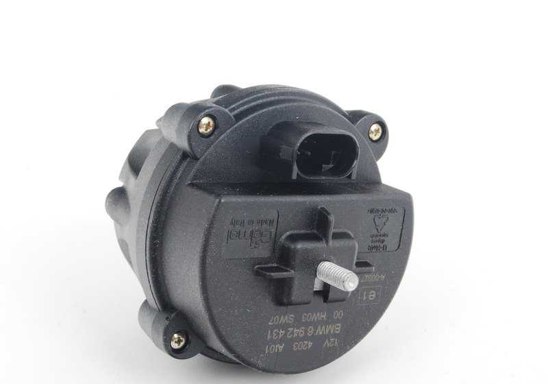 Sirena de inclinación para BMW E53, E85 (OEM 65756942431). Original BMW
