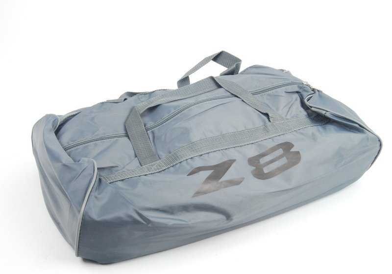 Caso di protezione per OEM interno 82150018224 per BMW Z8 (E52). BMW originale.