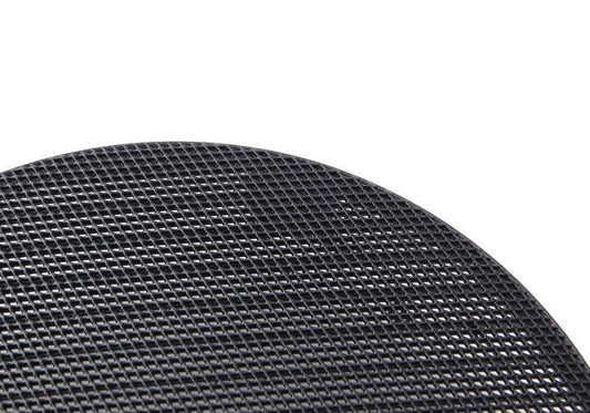 OEM 51418213911 left speaker visor for BMW 3 E46 series. Original BMW.